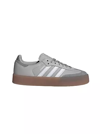 ADIDAS ORIGINALS | Sneaker SAMBA | schwarz