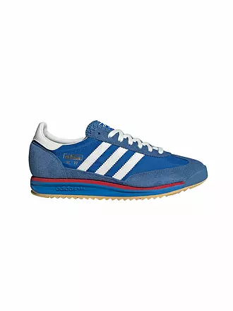 ADIDAS ORIGINALS | Sneaker SL 72 RS | grün