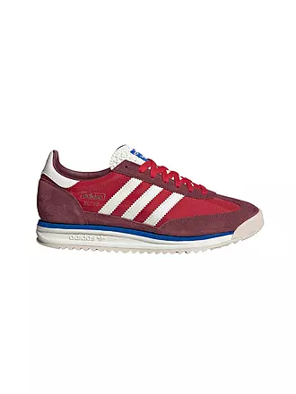 ADIDAS ORIGINALS | Sneaker SL 72 RS | rot