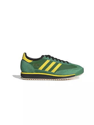 ADIDAS ORIGINALS | Sneaker SL 72 RS | grün