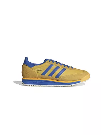 ADIDAS ORIGINALS | Sneaker SL 72 RS | grün