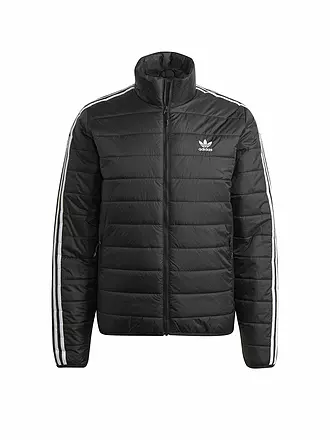 ADIDAS ORIGINALS | Steppjacke | schwarz