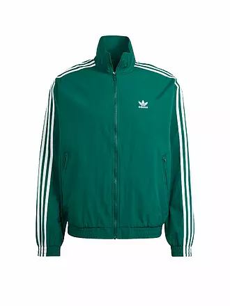 ADIDAS ORIGINALS | Sweatjacke | dunkelgrün