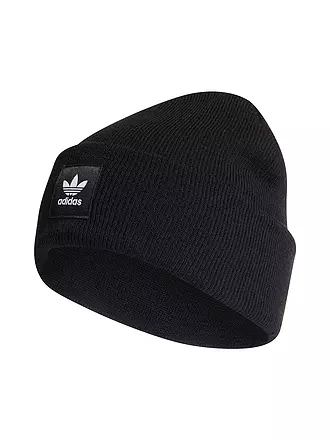 ADIDAS | Haube - Mütze | schwarz