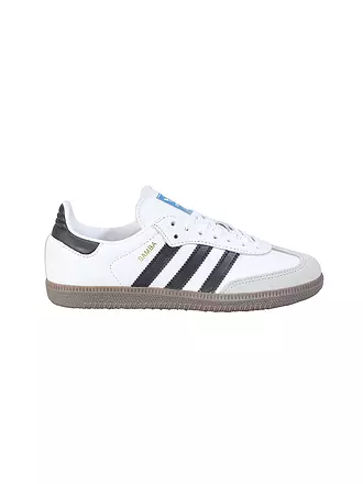 ADIDAS | Kinder Sneaker SAMBA OG | weiss