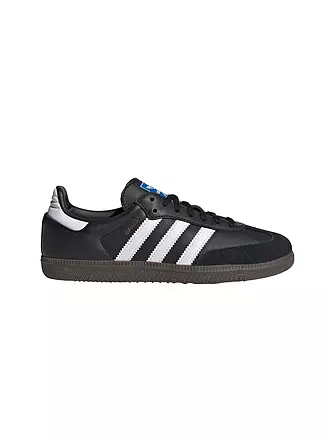 ADIDAS | Kinder Sneaker SAMBA OG | schwarz