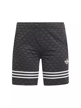 ADIDAS | Short | schwarz