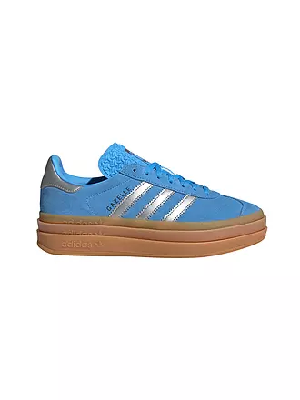 ADIDAS | Sneaker GAZELLE BOLD | hellblau