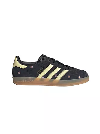 ADIDAS | Sneaker GAZELLE INDOOR | schwarz