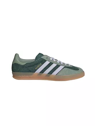 ADIDAS | Sneaker GAZELLE INDOOR | dunkelgrün