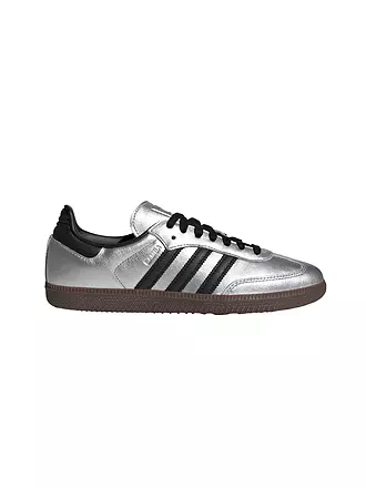 ADIDAS | Sneaker SAMBA OG | schwarz