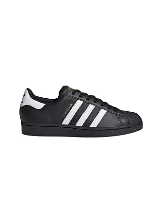 ADIDAS | Sneaker SUPERSTAR | schwarz