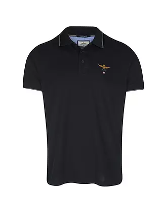 AERONAUTICA MILITARE | Poloshirt | dunkelblau