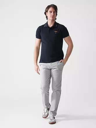 AERONAUTICA MILITARE | Poloshirt | dunkelblau