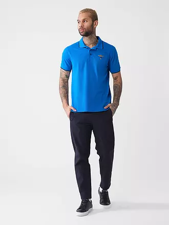 AERONAUTICA MILITARE | Poloshirt | blau