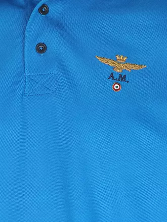 AERONAUTICA MILITARE | Poloshirt | dunkelblau