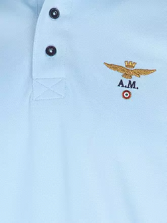 AERONAUTICA MILITARE | Poloshirt | dunkelblau