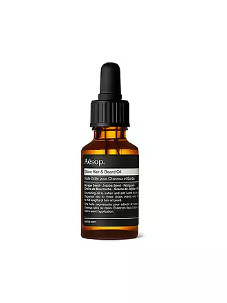 AESOP | Haarpflege - Shine Hair & Beard Oil 25ml | 