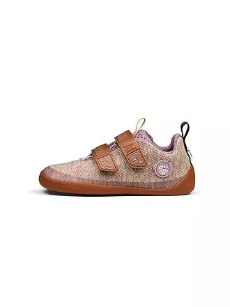 AFFENZAHN | Kinder Barfußschuhe KNIT HAPPY | beige