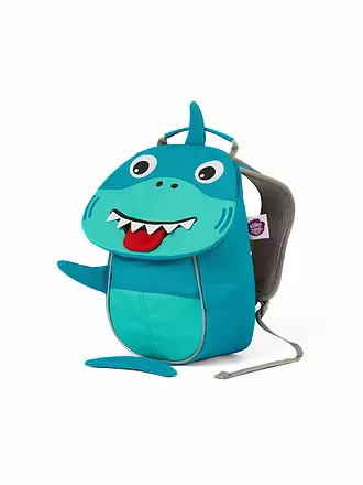 AFFENZAHN | Kinder Rucksack  Kleine Freunde - Oliver Octopus | türkis