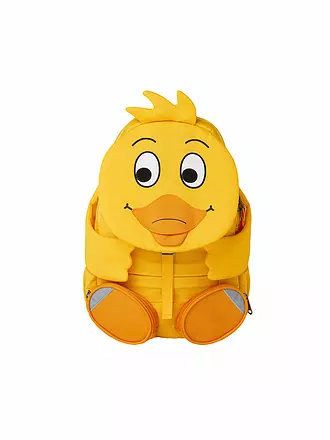 AFFENZAHN | Kinder Rucksack Großer Freund - Giraffe | gelb