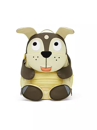 AFFENZAHN | Kinder Rucksack Großer Freund - Giraffe | creme