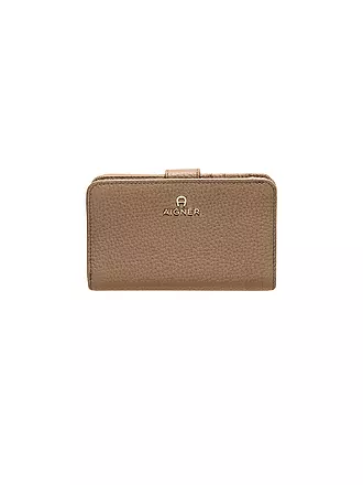 AIGNER | Geldbörse IVY | beige