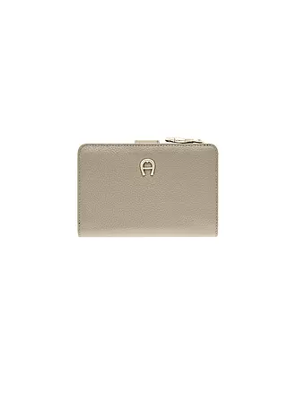 AIGNER | Geldbörse ZITA | beige