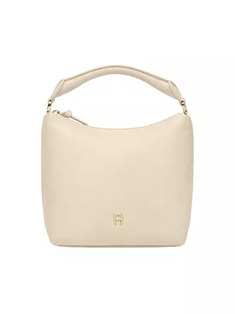 AIGNER | Ledertasche - Hobo Bag ZITA Small | grün