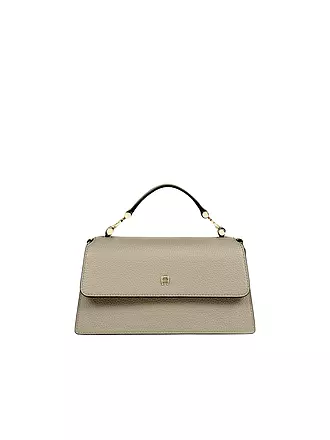 AIGNER | Ledertasche - Mini Bag DELIA Small | beige