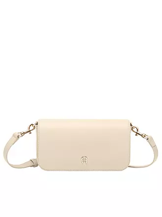 AIGNER | Ledertasche - Mini Bag ZITA XSmall | grün