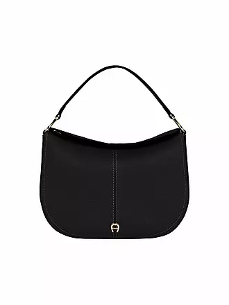 AIGNER | Tasche - Hobo SAVANNAH | schwarz