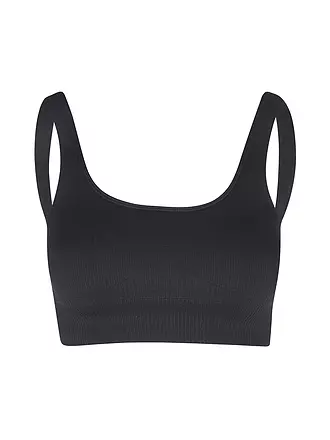 AIMN | Bustier (Sage) | schwarz