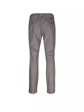 ALBERTO | Chino Slim Fit Lou-J | grau