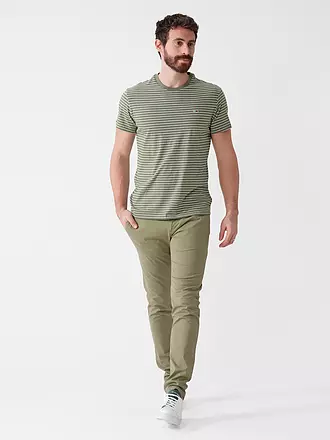 ALBERTO | Chino Slim Fit ROB | olive