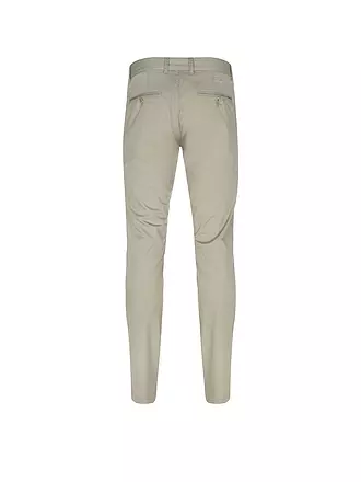 ALBERTO | Hose Slim Fit LOU CERAMICA | beige