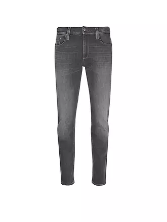 ALBERTO | Jeans Straight Fit PIPE | dunkelblau