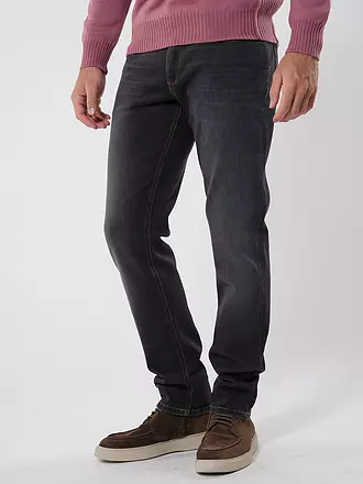 ALBERTO | Jeans Straight Fit PIPE | dunkelblau