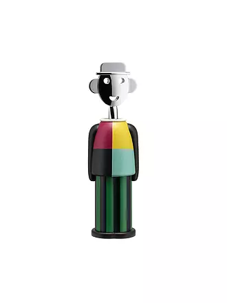 ALESSI | Korkenzieher ALESSANDRO M. PARADE Bunt | bunt