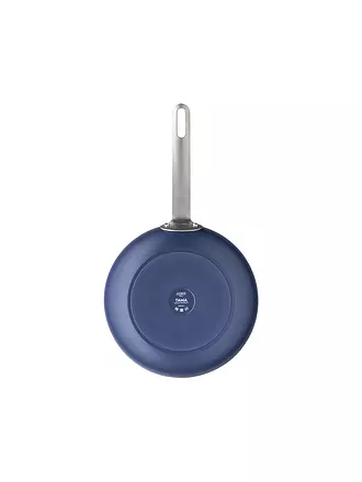 ALESSI | Pfanne 24cm TAMA Antihaft/Blau | dunkelblau