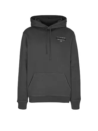 ALLSAINTS | Kapuzensweater - Hoodie REDACT | schwarz