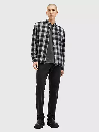 ALLSAINTS | Overshirt DURY | schwarz