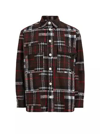 ALLSAINTS | Overshirt REDWOOD  | 