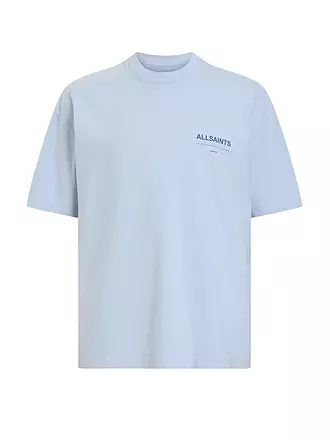 ALLSAINTS | T-Shirt ACCESS | blau