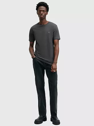 ALLSAINTS | T-Shirt BRACE | grau