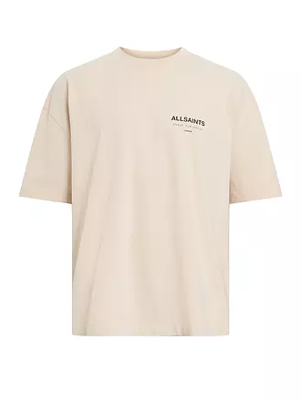 ALLSAINTS | T-Shirt UNDERGROUND | braun