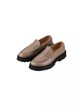 ALOHAS | Loafer DEXTER | schwarz