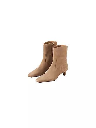 ALOHAS | Stiefelette NASH | camel