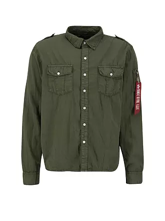 ALPHA INDUSTRIES | Overshirt | 