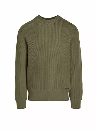 ALPHATAURI | Pullover FINTA | olive